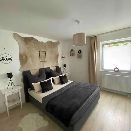 Zentral & Chic - Apartment Harzperle 2 Bad Harzburg Exterior photo